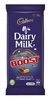 Cadbury Dairy Milk with Boost (GB) 162g