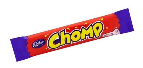 Cadbury Chomp 21g (GB)