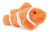 Clownfisch Plüsch ca. 18cm