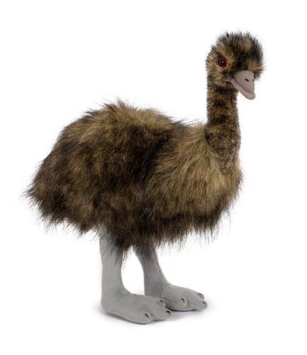 Emu Plüsch ca. 38cm