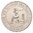20c Münze Australien Sir Donald Bradman 2001