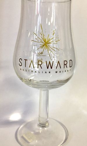 Starward Two Fold Double Grain Whisky Glas