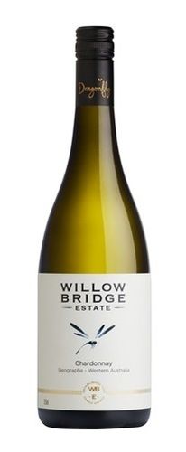 Chardonnay Willow Bridge Dragon Fly (WA) 13,3%