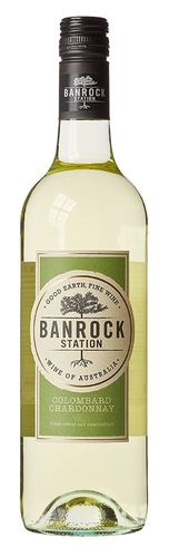 Colombard Chardonnay Banrock Station (SA) 12,5%