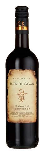 Cabernet Sauvignon Jack Duggan (SEA) 13,5%