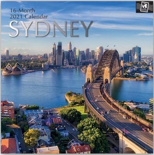 Sydney Australia Kalender 2021 MHD überschritten!