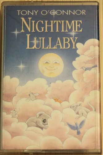 Nightime Lullaby: Tony O'Connor MC
