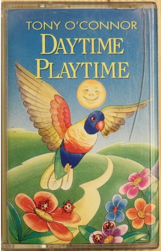 Daytime Playtime: Tony O'Connor MC