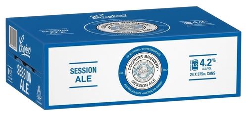 Coopers Session Ale (SA) x 20 Dosen 4,2%