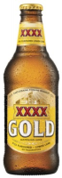 XXXX Gold (QLD) Flasche 0,375l MHD überschritten!