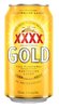 XXXX Gold (QLD) Dose 0,375l