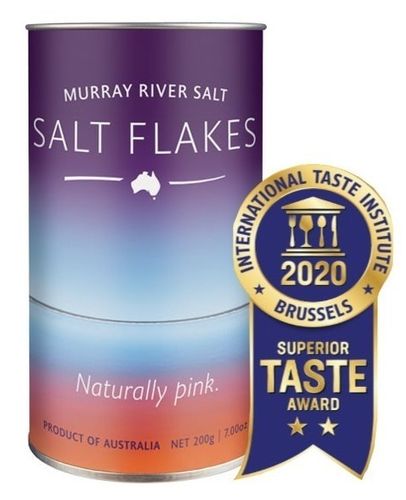 Salzflocken Murray River Gourmet 200g Dose