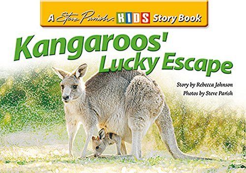 Kangaroos' Lucky Escape: Rebecca Johnson (engl.) 24 S.