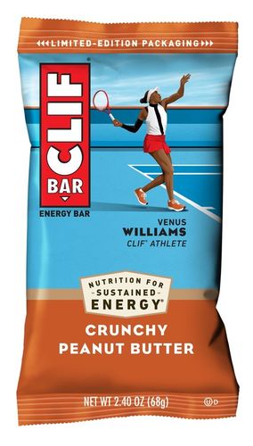 Crunchy Peanut Butter Clif Bar (EU) 68g
