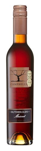 Campbell's Rutherglen Muscat 17,5% (NSW) 0,375L