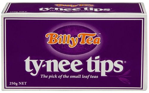 Australian Billy Tea 250g lose Tynee Tips