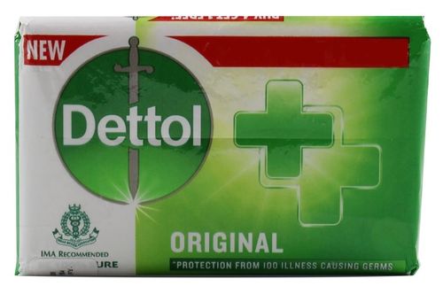 Dettol Antibacterial Soap 125g