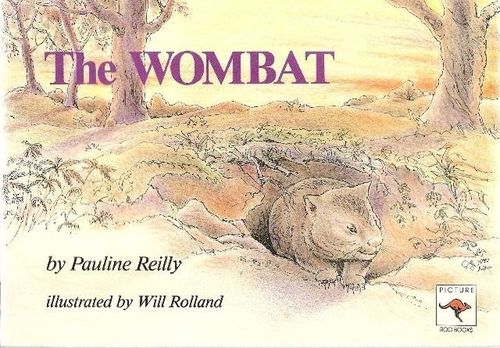 The Wombat: Pauline Reilly (engl.) 32 S.
