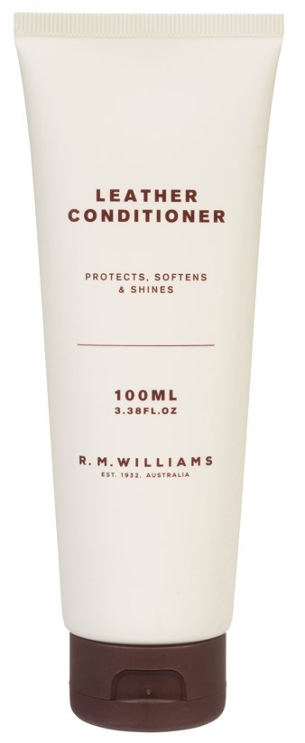 RM Williams Leather Conditioner 100ml Tube