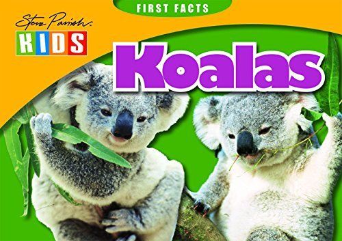 Koalas: Steve Parish (engl.) 24 S.