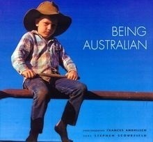 Being Australian: S. Scourfield/F. Andrijich (engl.) 176 S.