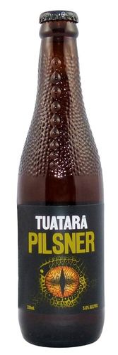 Tuatara  Pilsner 0,33L Flasche 5%