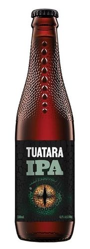 Tuatara IPA 0,33L Flasche 6,1%
