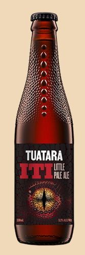 Tuatara Iti Session Pale Ale 0,33L Flasche 3,3%