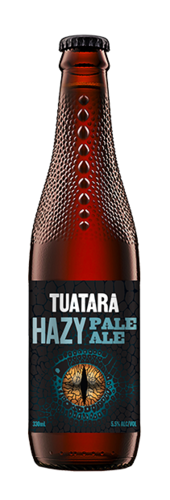 Tuatara Hazy Pale Ale 0,33L Flasche 5,5%