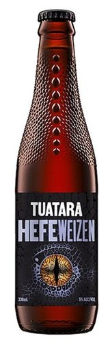 Tuatara  Hefeweizen 0,33L Flasche 5%