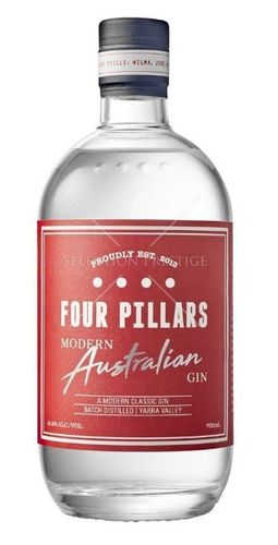 Four Pillars Modern Aust. Gin (VIC) 0,7l Flasche 41,8%