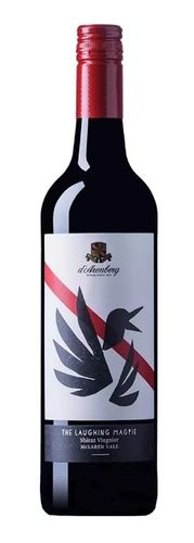 Shiraz Viognier d'Arenberg (SA) The Laughing Magpie 14,5%
