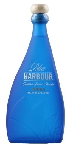 Blue Harbour Blue Straight Australian Vodka 40 % Vol.