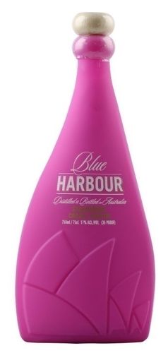 Blue Harbour Pink Strawberry Vodka Cream Liqueur 17% (NSW) 0,7L