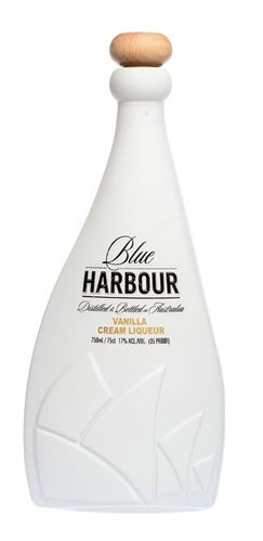 Blue Harbour Vanilla Vodka Cream Liqueur 17 % Vol.