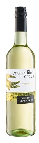 Semillon Chardonnay Crocodile Creek (SEA) 12,5%