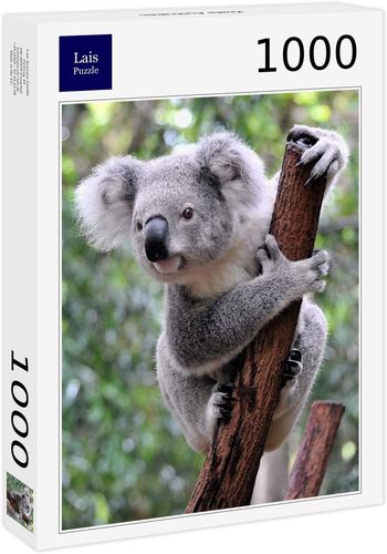 Puzzle Koala 1000 Teile ca. 48 x 68 cm