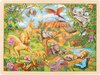 Kinder-Puzzle Australian Wildlife 96 Teile ca. 40 x 30 cm