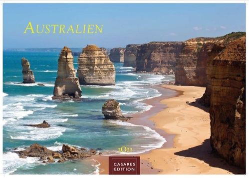 Australien Kalender 2023 ca. 25 x 35cm