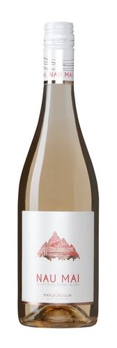 Nau Mai Sauvignon Blanc Blush Rosé (NZ) 12,5%