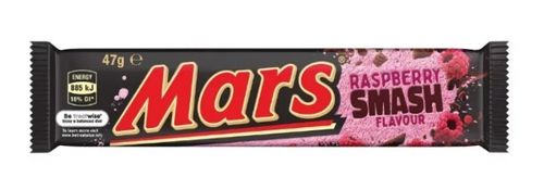 Mars Raspberry Smash 47g