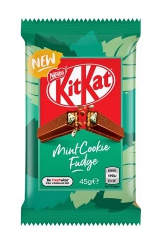 KitKat Mint Cookie Fudge 45g
