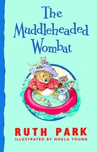 The Muddleheaded Wombat: Ruth Park (engl). 272 S.