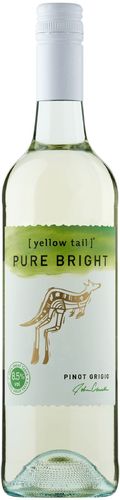 Pure Bright Pinot Grigio Yellow Tail (SEA) 8,5%
