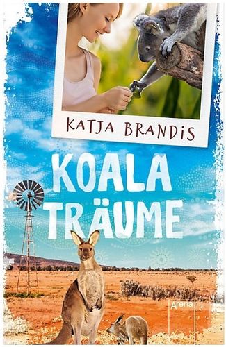 Koalaträume: Katja Brandis (dt.) 281 S.