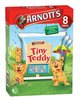 Tiny Teddy Hundreds & Thousands 184g Arnott's