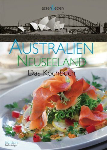 Australien Neuseeland Das Kochbuch (dt.) 256 S. reduziert