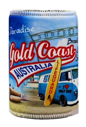 Stubby Holder Gold Coast