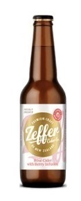 Zeffer Rosé Cider with Berries NZ 0,33L Flasche 4,8%