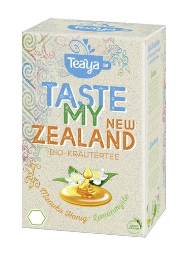 Tee  34g Pkg. Teaya Taste my NZ Kräutertee